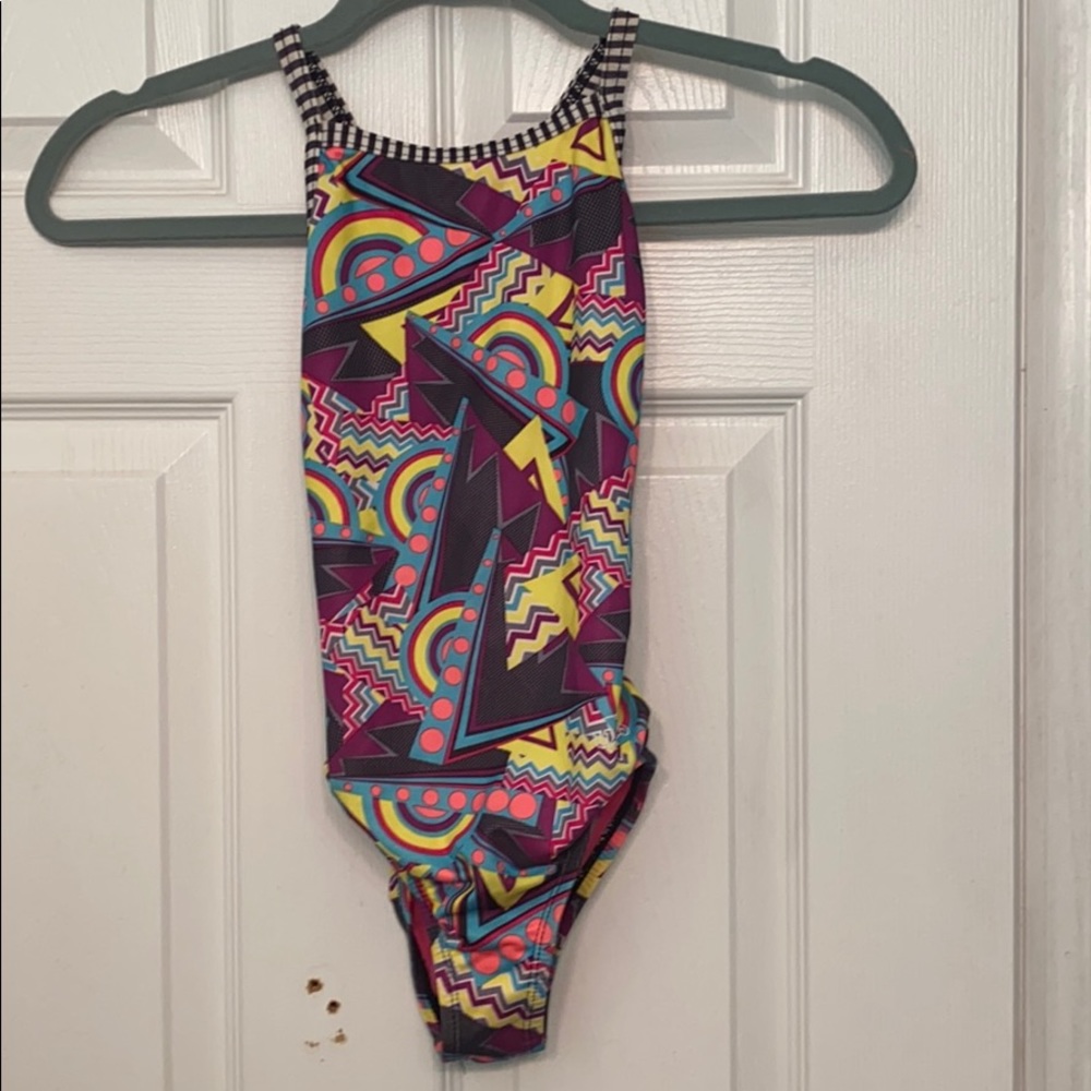 Dolphin ugly suit